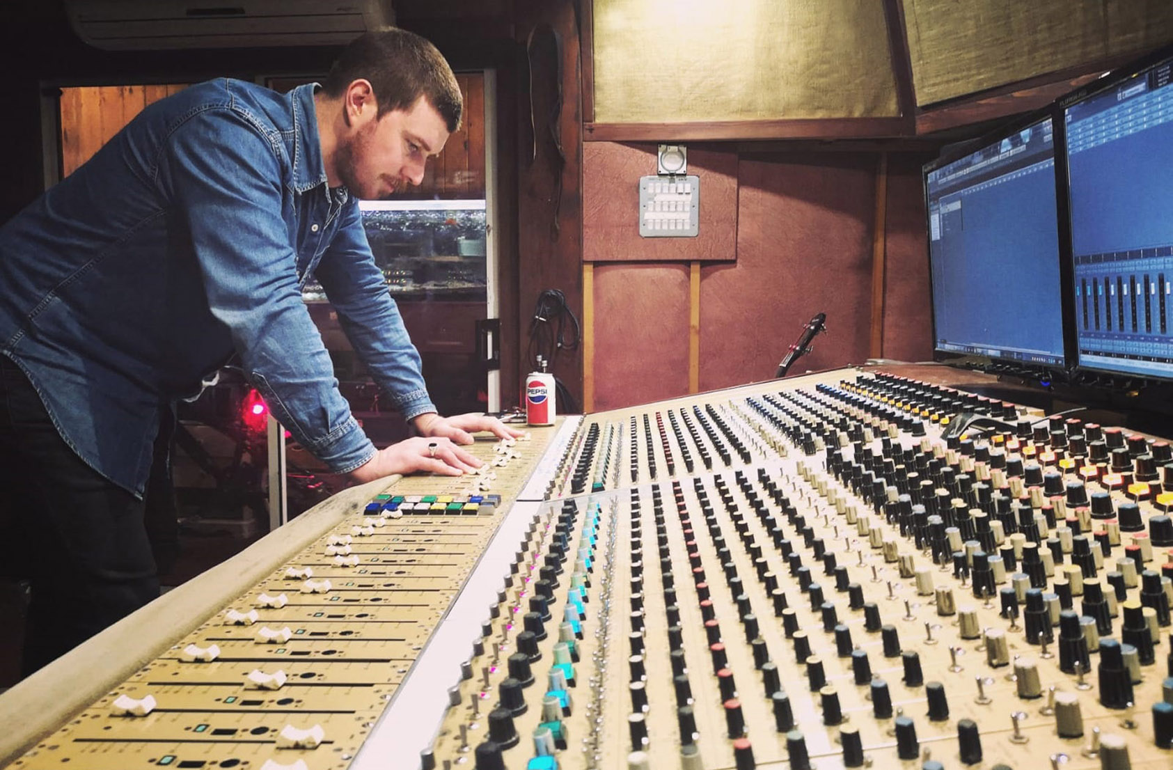 Recording Music